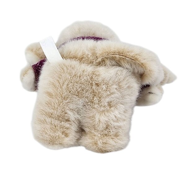 RARE Vintage Commonwealth Lil' Tweaks Mouse Sweater Plush 1992 9" Retro Cute - Picture 6 of 8